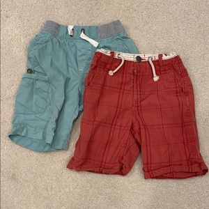 OshKosh 4T Boys Shorts Bundle